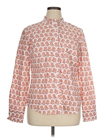 Boden Long Sleeve Blouse (view 1)