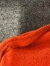 Cato Orange Pullover Sweater Size 18/20W - photo 8