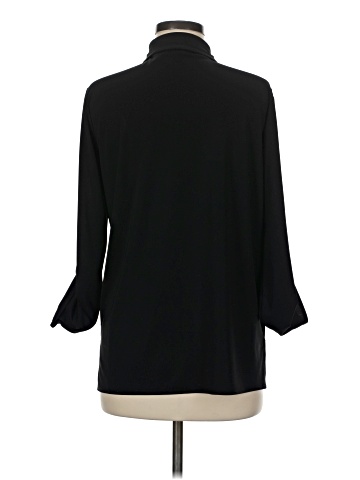 Liz Claiborne Collection 3/4 Sleeve Blouse (view 2)