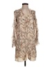 Haute Hippie 100% Silk Ivory Kimono Size 0 - photo 1