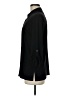 Liz Claiborne Collection 100% Polyester Black 3/4 Sleeve Blouse Size M - photo 5