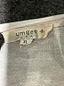 Umgee White Casual Dress Size XL - photo 7