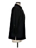 Liz Claiborne Collection 100% Polyester Black 3/4 Sleeve Blouse Size M - photo 4