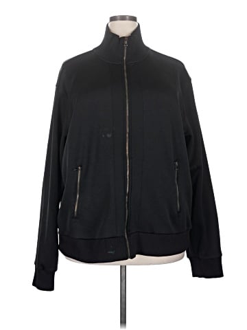 Apt. 9 Track Jacket (view 1)