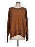 Double Zero Brown Pullover Sweater Size L - photo 1