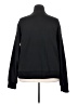 Apt. 9 100% Polyester Black Track Jacket Size XXL - photo 2