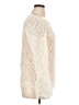 Rose + Olive Ivory Long Sleeve Blouse Size L - photo 4