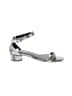 VANELi Silver Sandals Size 9 - photo 1