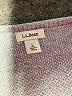 L.L.Bean Gray Pullover Sweater Size L - photo 4