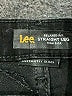 Lee Black Jeans Size 14 - photo 4