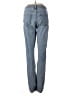 Old Navy Hearts Blue Jeans Size 6 (tall) - photo 2