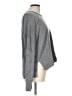 Athleta Gray Pullover Sweater Size L - photo 4