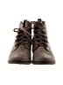 Not Rated Gray Ankle Boots Size 9 - photo 2