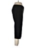 Larry Levine Solid Black Dress Pants Size 10 - photo 4