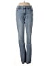 Old Navy Hearts Blue Jeans Size 6 (tall) - photo 1