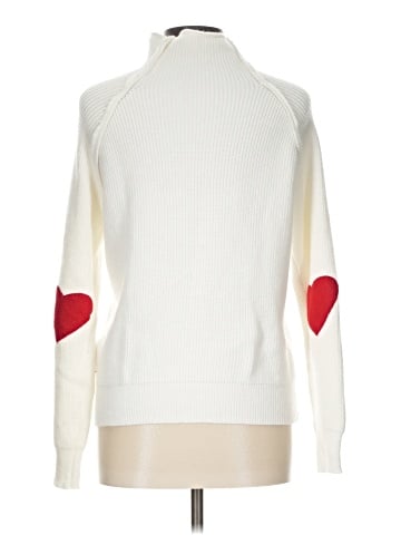 Chicwish Turtleneck Sweater (view 2)