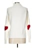 Chicwish Ivory Turtleneck Sweater Size Lg - XL - photo 2