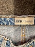 Zara Blue Denim Shorts Size 2 - photo 3