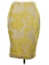 The Limited Yellow Formal Skirt Size 10 - photo 1
