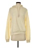 Vitamin A Yellow Pullover Hoodie Size S - photo 1