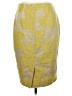 The Limited Yellow Formal Skirt Size 10 - photo 2