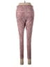 Gap Fit Animal Print Pink Casual Pants Size M - photo 2