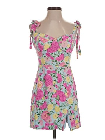 WAYF Cocktail Dress (view 1)