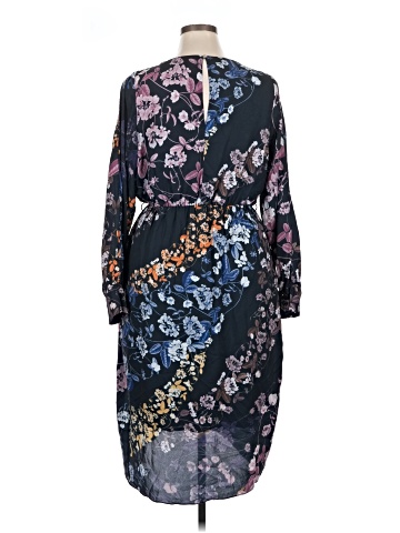 City Chic Casual Dress (view 2)