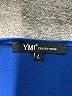 YMI Blue Short Sleeve Top Size L - photo 4