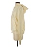 Vitamin A Yellow Pullover Hoodie Size S - photo 5