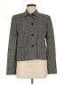 Chaps Plaid Gray Jacket Size 6 - photo 1