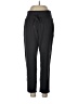 Maurices Solid Black Track Pants Size L - photo 1