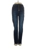 Mica Solid Blue Jeans Size 27 waist - photo 1