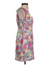 WAYF 100% Rayon Floral Pink Cocktail Dress Size S - photo 4