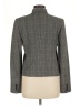 Chaps Plaid Gray Jacket Size 6 - photo 2