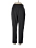 Maurices Solid Black Track Pants Size L - photo 2