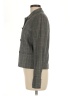 Chaps Plaid Gray Jacket Size 6 - photo 5