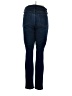 Old Navy Solid Blue Jeans Size 14 (tall) - photo 2