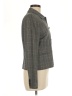 Chaps Plaid Gray Jacket Size 6 - photo 4