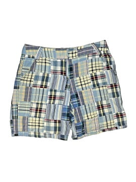Larry Levine Khaki Shorts