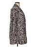 Bobeau Animal Print Brown Kimono Size 1X - photo 4