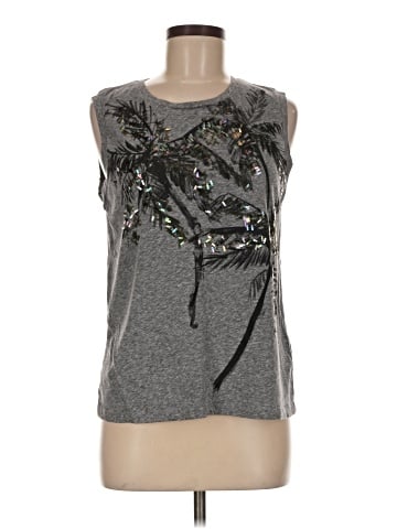 J.Crew Sleeveless T-Shirt (view 1)