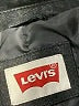 Levi's 100% Leather Black Leather Jacket Size S (estimated) - photo 6