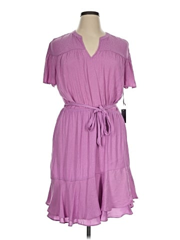 Simply Vera Vera Wang Casual Dress (view 1)