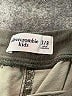 Abercrombie Camo Green Cargo Shorts Size 7 - photo 3