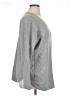 St. John's Bay Chevron-herringbone Gray Pullover Sweater Size 1X - photo 4