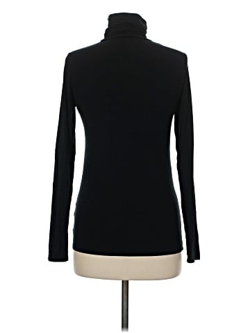 Majestic Paris for Neiman Marcus Long Sleeve Turtleneck (view 2)