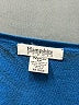 Hampshire Studio Print Blue Pullover Sweater Size 2X - photo 7