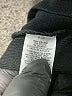 Leith Solid Black Formal Skirt Size M - photo 5