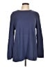 J.Jill Blue Pullover Sweater Size L - photo 1